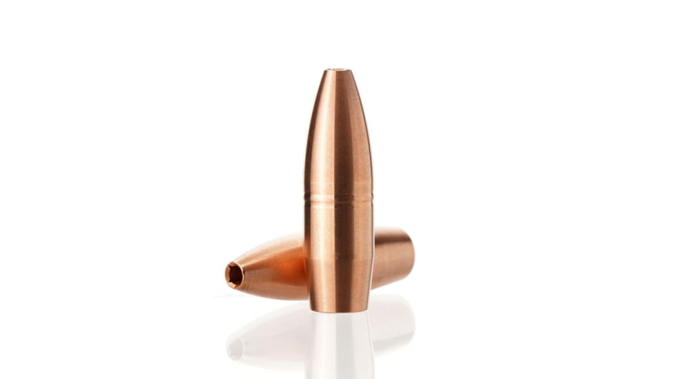 Cutting Edge Bullets Maxiumus 0.416 Caliber 325 Grain Solid Copper Hollow Point Rifle Bullets, 50 Rounds, M.416 325