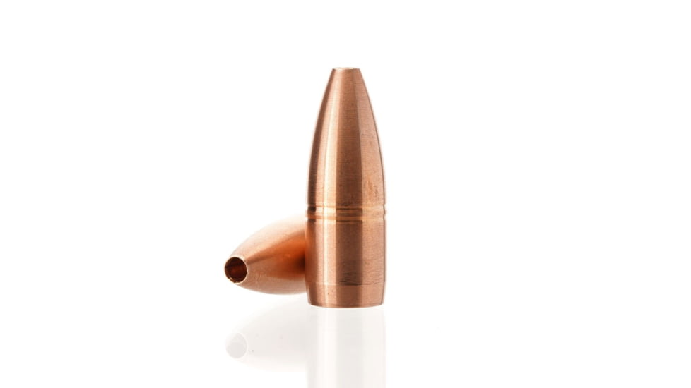 Cutting Edge Bullets Maxiumus 0.429 Caliber 300 Grain Solid Copper Hollow Point Rifle Bullets, 50 Rounds, M.429 300 50ct