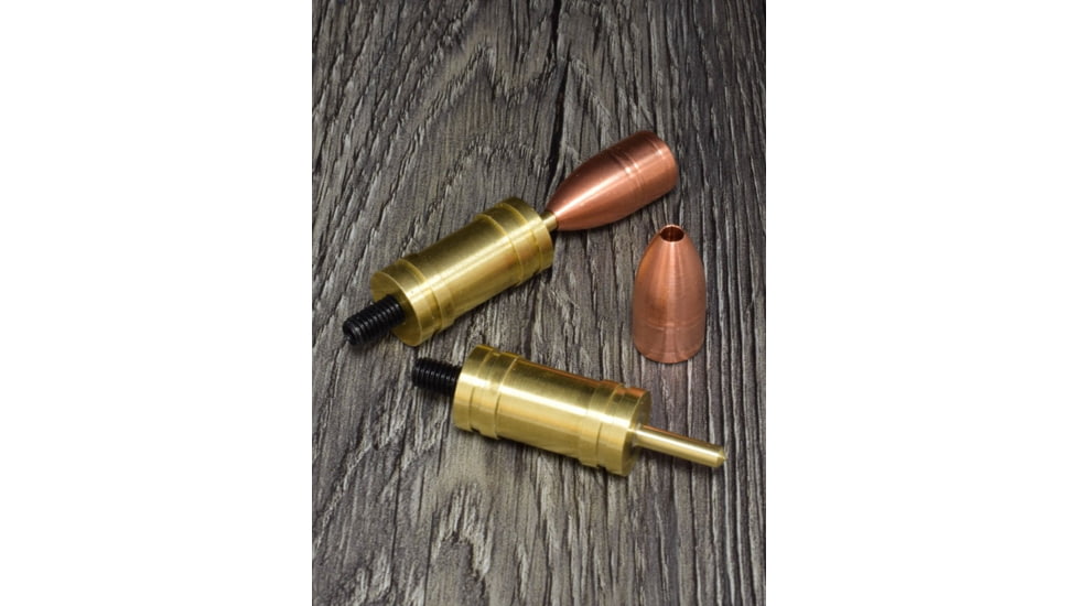 Cutting Edge Bullets Maxiumus .40 x 45 cal 165 gr Hollow Point Muzzleloader Sabot Bullet - 50ct, 0.4, M.400 165 50ct