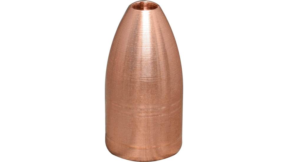 Cutting Edge Bullets Maximus FCG .400 Caliber Rifle Bullets, 165 grain, Hollow Point, 50 Bullets, M.400 165 50ct
