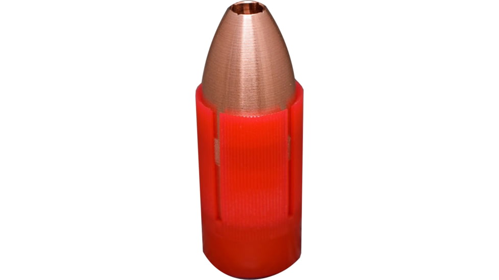 Cutting Edge Bullets Maximus .451 Caliber Muzzleloader Bullets, 300 grain, Hollow Point w/ Sabot, 12 Bullets, MZL M.451 300 12ct