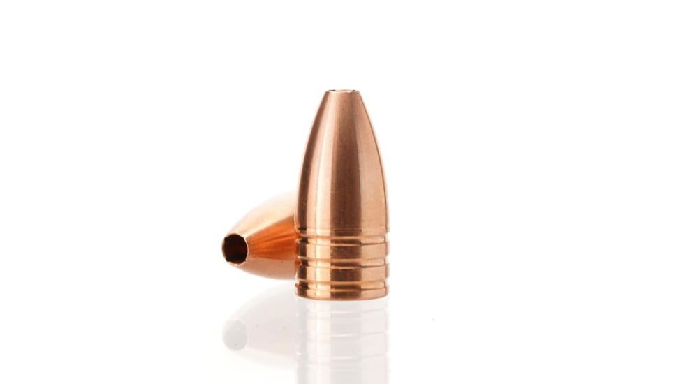 Cutting Edge Bullets Maximus .458 Caliber Rifle Bullets, 260 grain, Hollow Point, 50 Bullets, M.458 260 50ct