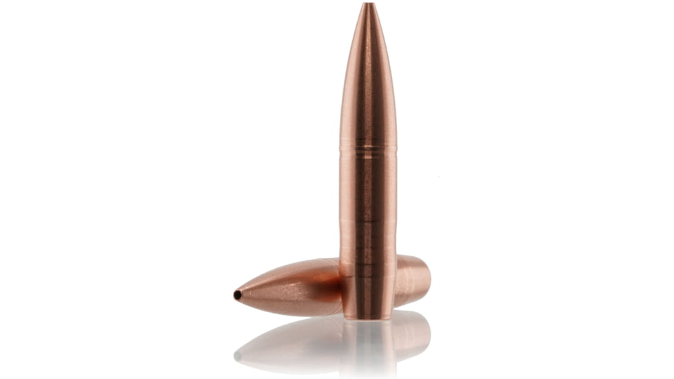 Cutting Edge Bullets MTH .284/7mm Caliber Rifle Bullets, 168 Grain, Single Feed, 50 Bullets, MTH 284 168
