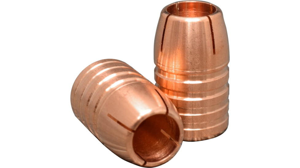 Cutting Edge Bullets Raptor .41 Caliber 135 Grain Solid Copper Handgun Hollow Point Rifle Bullets, 50 Rounds, HGHP  41 135