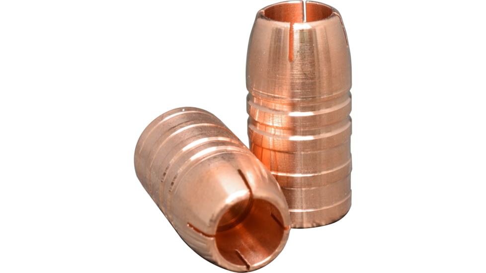 Cutting Edge Bullets Raptor .41 Caliber 180 Grain Solid Copper Handgun Hollow Point Rifle Bullets, 50 Rounds, HGHP  41 180