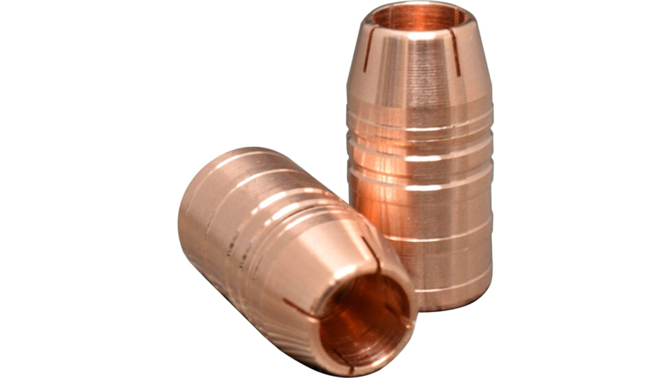 Cutting Edge Bullets Raptor .475 Caliber 280 Grain Solid Copper Handgun Hollow Point Rifle Bullets, 50 Rounds, HGHP  475 280