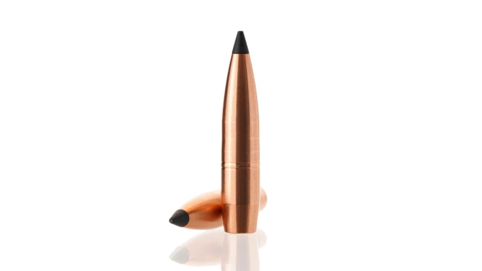Cutting Edge Bullets Single Feed .308 Caliber 180 Grain Solid Copper Tipped Hollow Point Rifle Bullets, 50 Rounds, LZR 308 180 MAX GEN2