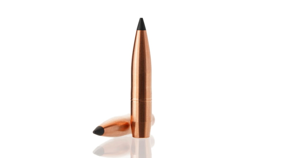 Cutting Edge Bullets Single Feed .308 Caliber 200 Grain Solid Copper Tipped Hollow Point Rifle Bullets, 50 Rounds, LZR 308 200 MAX GEN2