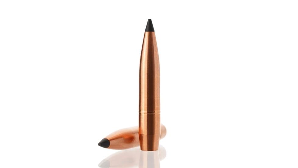 Cutting Edge Bullets Single Feed .308 Caliber 220 Grain Solid Copper Tipped Hollow Point Rifle Bullets, 50 Rounds, LZR 308 220 MAX GEN2