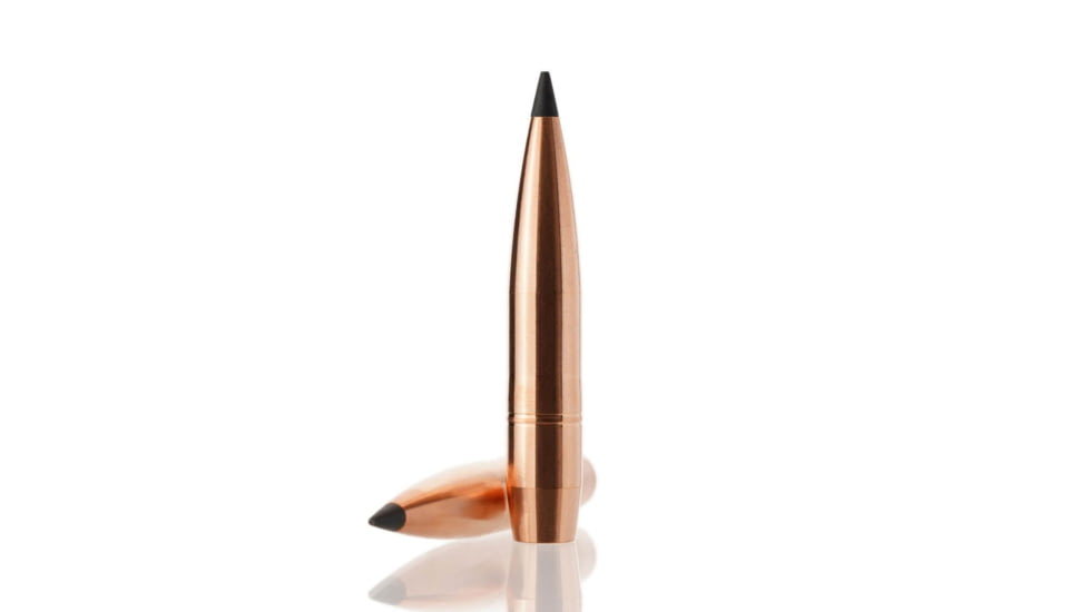 Cutting Edge Bullets Single Feed .375 Caliber 400 Grain Solid Copper Tipped Hollow Point Rifle Bullets, 50 Rounds, LZR 375 400 MAX GEN2