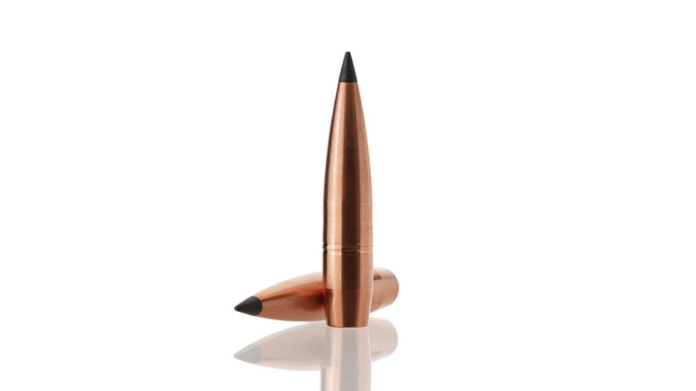 Cutting Edge Bullets Single Feed .416 Caliber 450 Grain Solid Copper Tipped Hollow Point Rifle Bullets, 50 Rounds, LZR 416 450 MAX GEN2