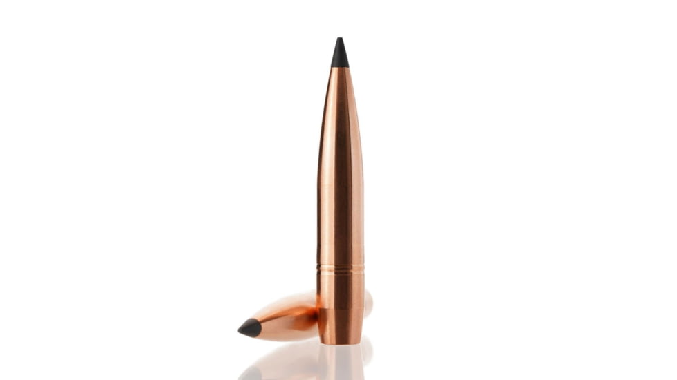 Cutting Edge Bullets Single Feed .416 Caliber 550 Grain Solid Copper Tipped Hollow Point Rifle Bullets, 50 Rounds, LZR 416 550 MAX GEN2