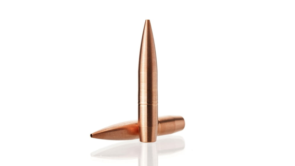 Cutting Edge Bullets MTH .284/7mm Caliber Rifle Bullets, 180 grain, Single Feed, 50 Bullets, M.284 180 MAX