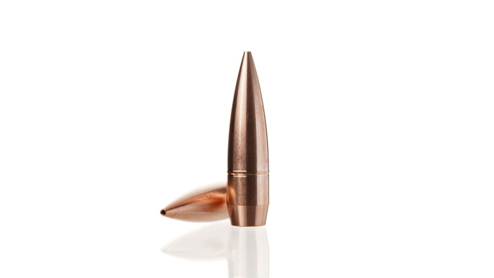 Cutting Edge Bullets Single Feed Match Tactical Hunting .416 Caliber 350 Grain Solid Copper Hollow Point Rifle Bullets, 50 Rounds, MTH 416 350 MAX