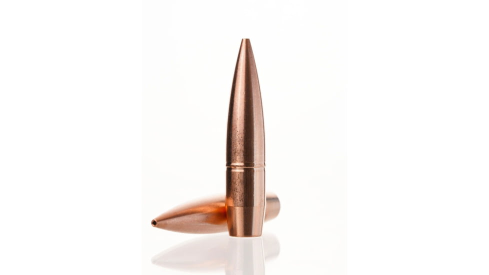 Cutting Edge Bullets Single Feed Match Tactical Hunting .416 Caliber 444 Grain Solid Copper Hollow Point Rifle Bullets, 50 Rounds, MTH 416 444 MAX