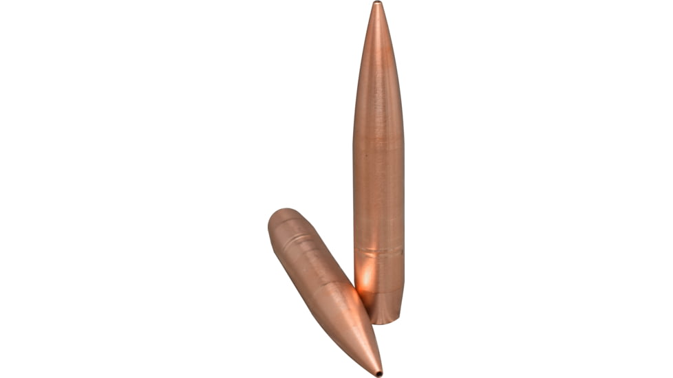 Cutting Edge Bullets Single Feed Match Tactical Hunting Rifle Bullet, .375, 450 Grain, MTH L18