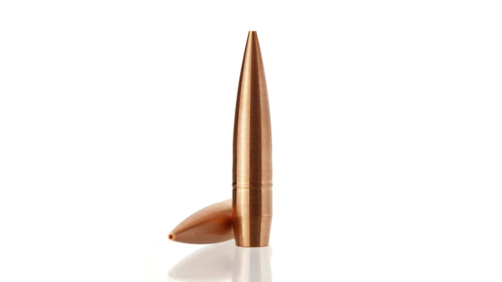 Cutting Edge Bullets Single Feed MTAC .416 Caliber 452 Grain Solid Copper Match Rifle Bullets, 50 Rounds, MTAC 416 452 MAX