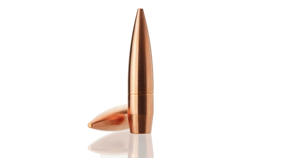 Cutting Edge Bullets Single Feed MTAC .510 Caliber 762 Grain Solid Copper Match Rifle Bullets, 50 Rounds, MTAC 510 762 MAX