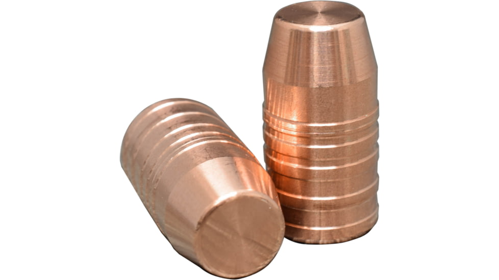 Cutting Edge Bullets Solid .510 Caliber 410 Grain Solid Copper Handgun Solid Rifle Bullets, 50 Rounds, HGS 510 410