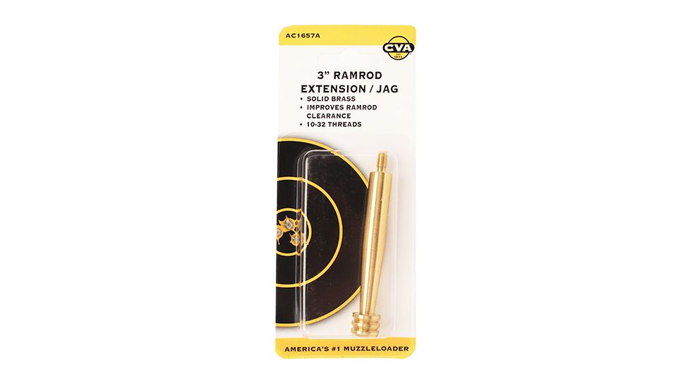 CVA 3in. Ramrod Extension Jag, .50 Cal. 80884