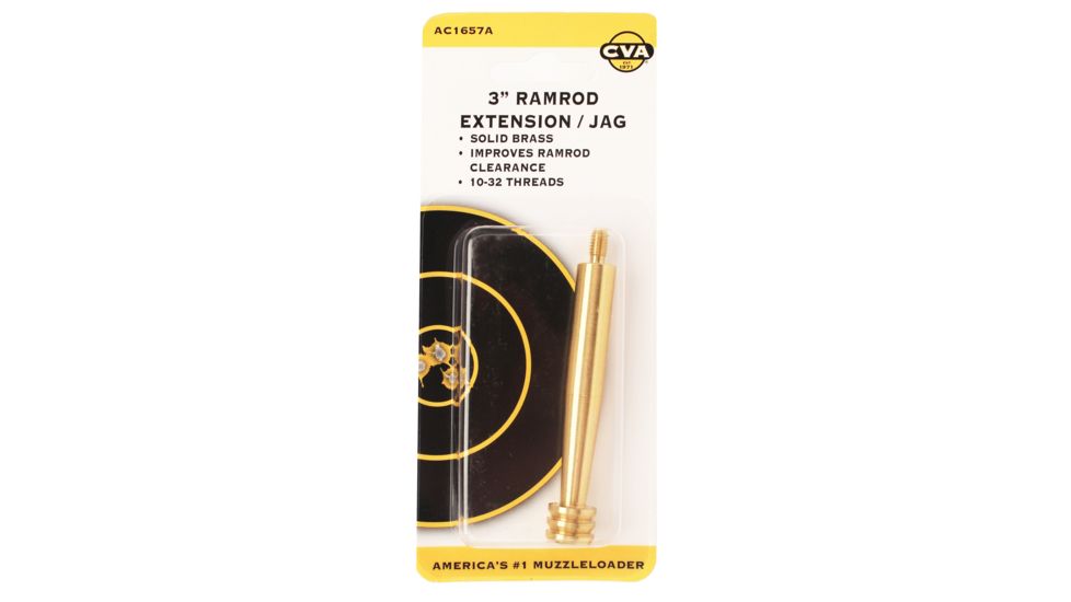 CVA 3in. Ramrod Extension Jag, .50 Cal. 80884