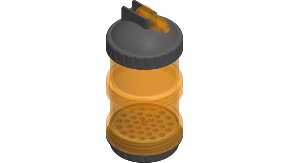 CVA Powder Pod and Primer Storage, Antistatic Polymer, 209 Primers, AC1743