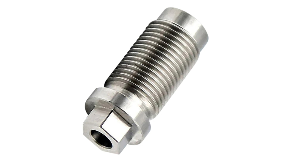 CVA AC1749 Paramount T-I Breech Plug Silver Silver