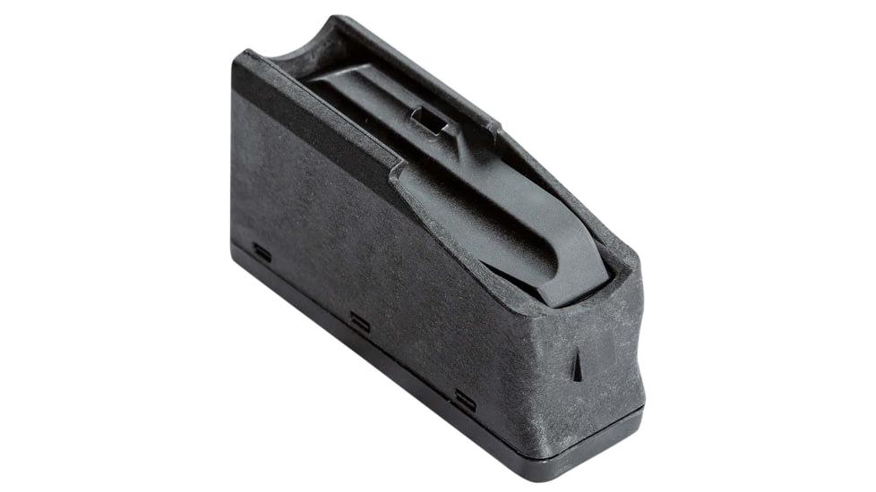 CVA Cascade 22-250 Rem Rifle Magazine, Black, AC1111
