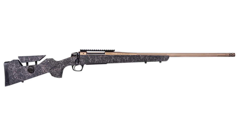 CVA Cascade Long Range Hunter Rifle, .300 PRC, 26 inch barrel, 2 Round Magazine, CR3967F-FRRMPG
