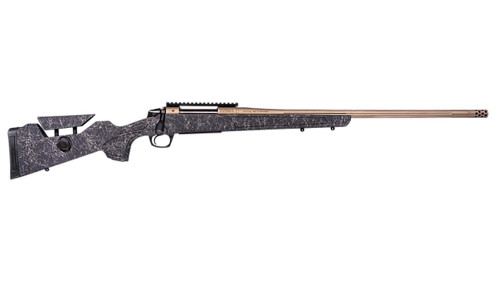 CVA Cascade Long Range Hunter Rifle, 7mm PRC, 24 inch barrel, 2 Round Magazine, CR3969F-FRRMPG