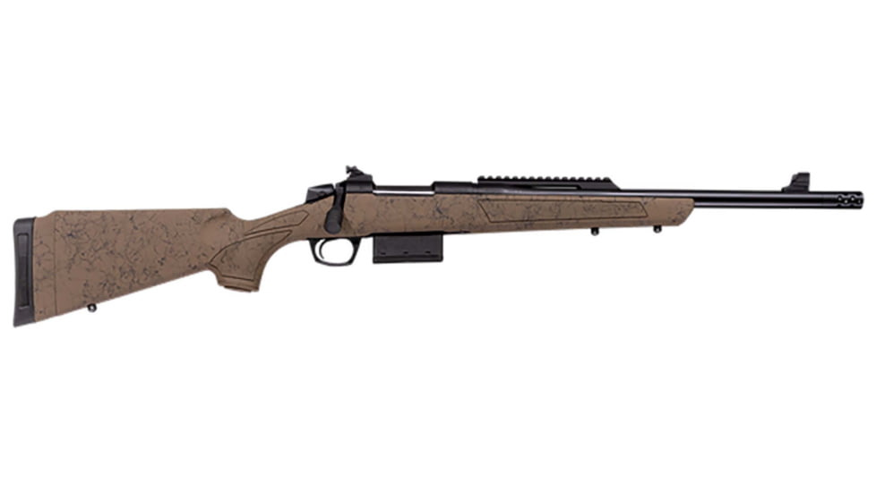 CVA Cascade SR80 Rifle, .350 Legend, 18 inch barrel, 10 Round Magazine, CR3937-FRRMPG