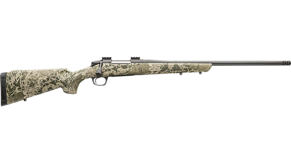 CVA Cascade XT Rifle, .223 Remington, 22 inch barrel, 4 Round Magazine, CR3992-FRRMPG