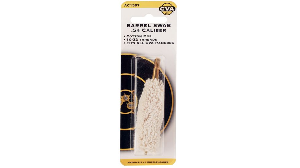 CVA Cotton Swab, .54 Caliber 80867