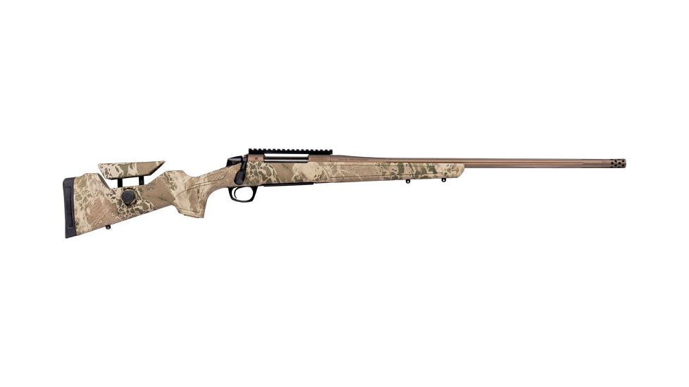 CVA Cascade LR Hunter Bolt Action Rifle, 6.5mm Creedmoor, 22in Barrel