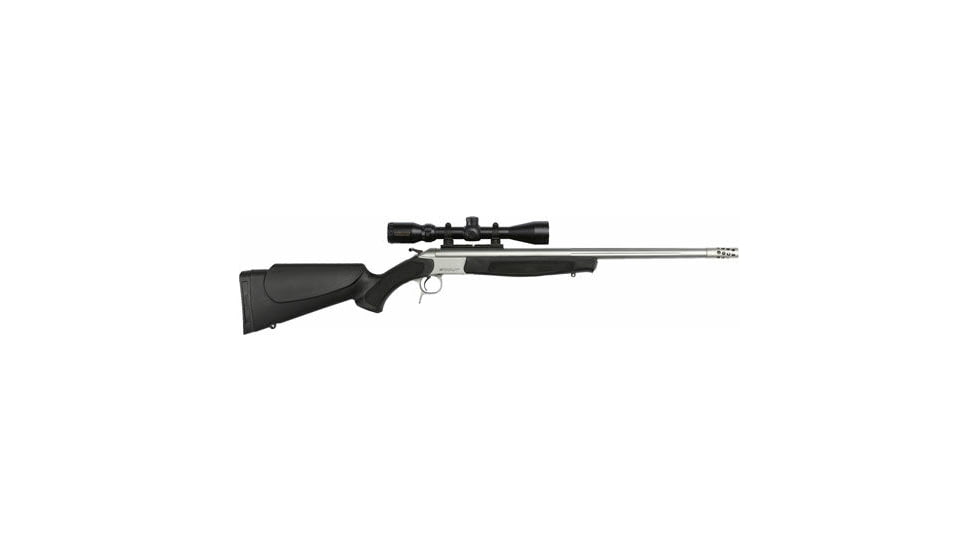 CVA Scout TD Muzzleloader, .450 Bushmaster, 25in Barrel