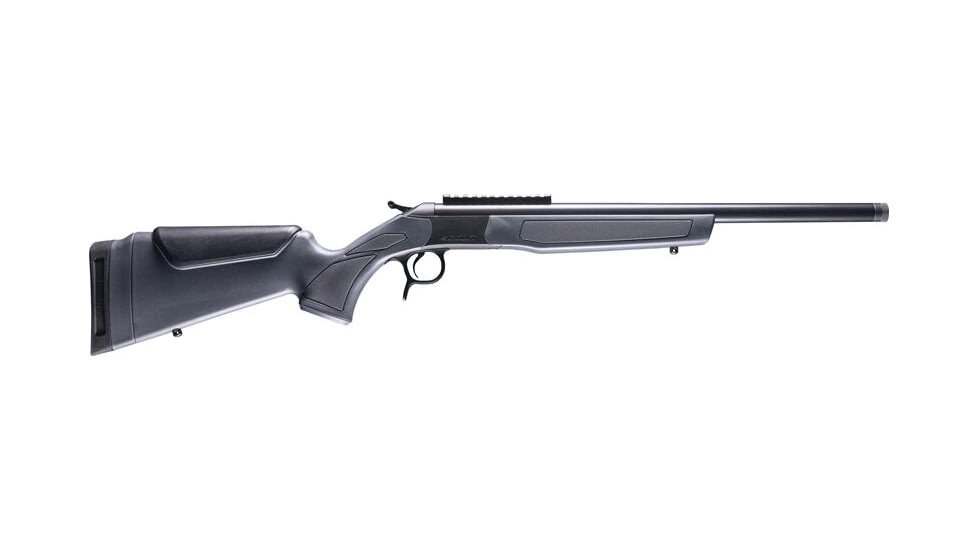 CVA Scout V3 Muzzleloader, 6.5mm Creedmoor, 20in Barrel