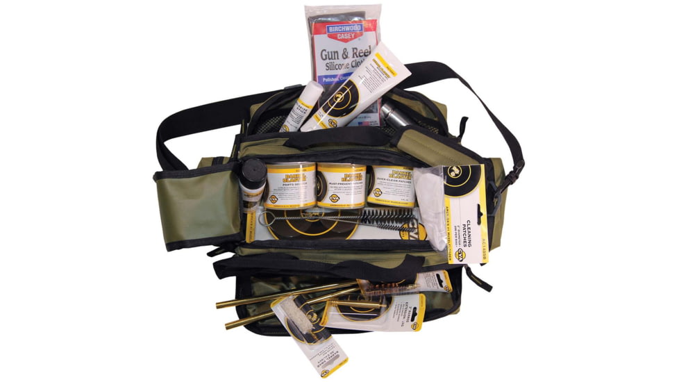 CVA Deluxe Soft Bag Range Cleaning Kit .50 Caliber, AA1721