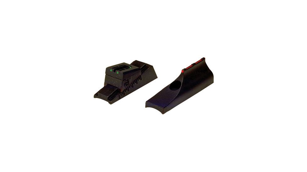CVA Durabright Fiber Optic Sights For In-Line Muzzleloaders 16600