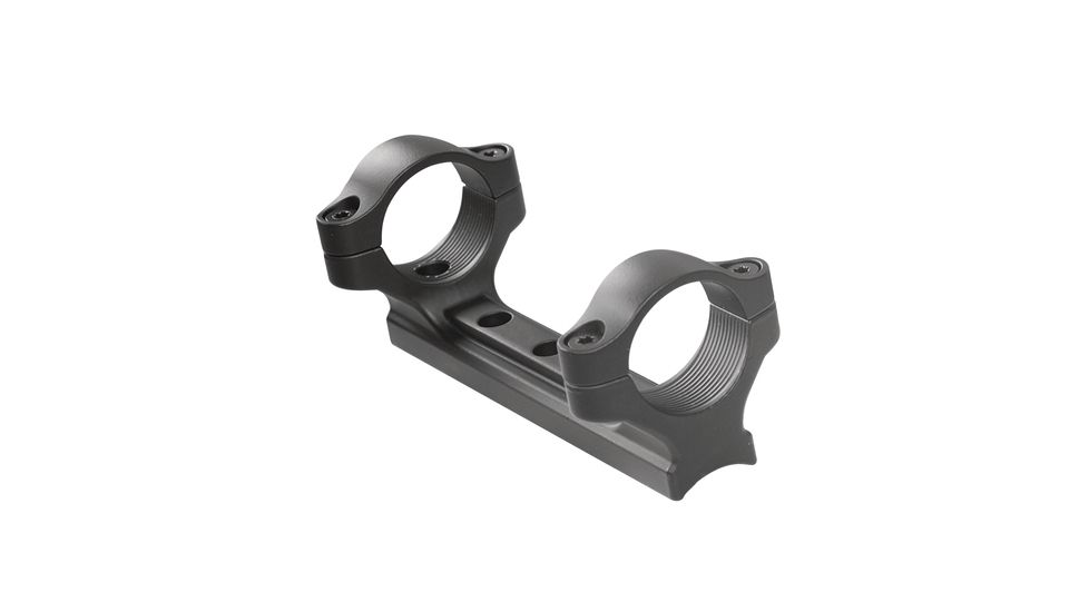 CVA Durasight Z2 Alloy Dead-On Base/Ring System Medium Black, DS411B