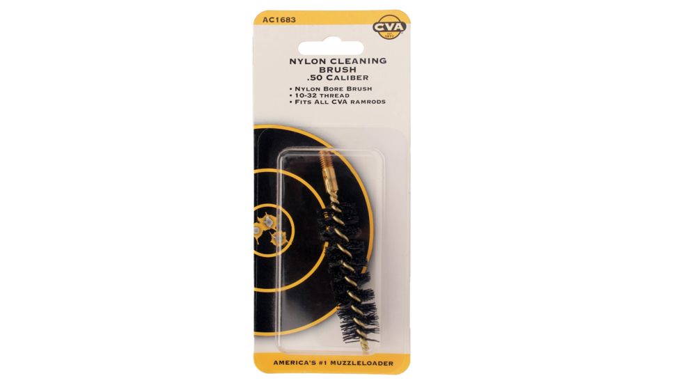 CVA Nylon Cleaning Brush .50 Caliber 80893