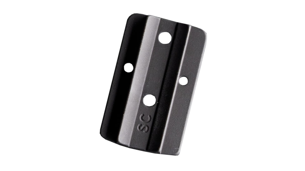Cva Red Dot Mounting Plate Rmsc Fits Scout/Muzzleloaders, AC1765