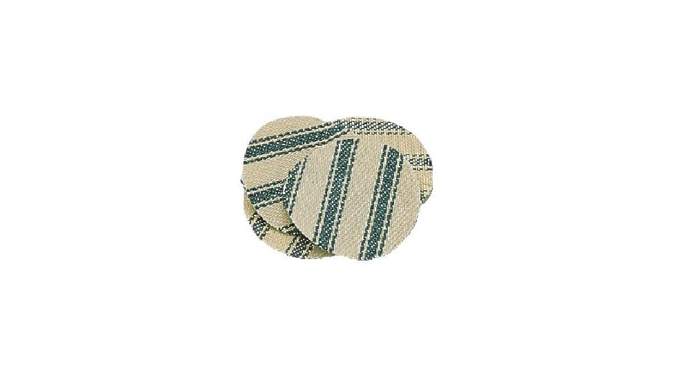 CVA Shooting Patches 50-58 Calibers 35697