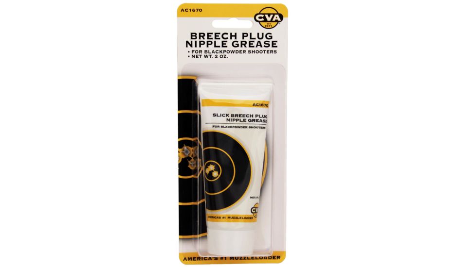 CVA Slick Breech Plug-Nipple Grease 80886