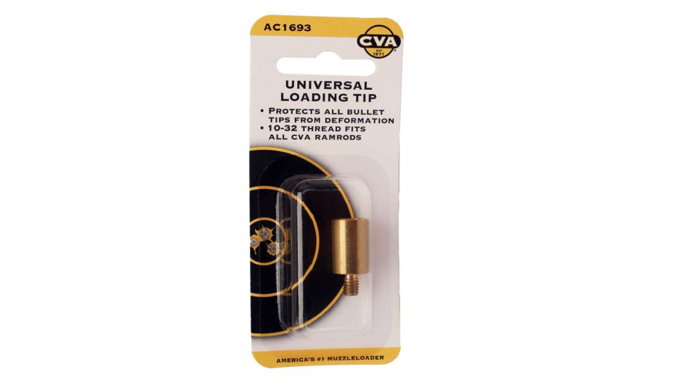 CVA Universal Loading Tip for Ramrods 80902