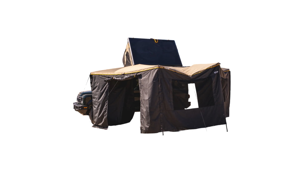 Cvt 180 Degree Awning Wall, 53ARCU1A