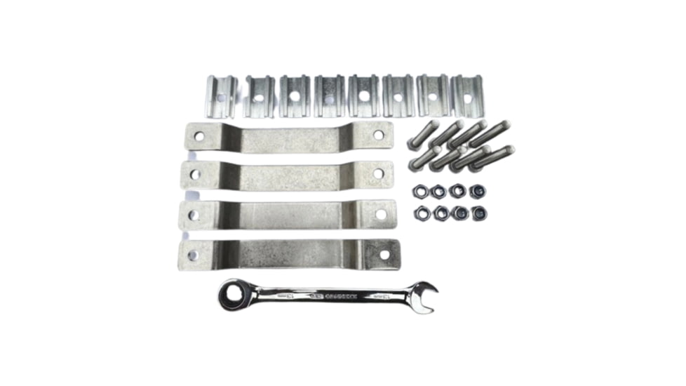 Cvt Mt. Hood/La Sal Mounting Kit, 65MHMHD
