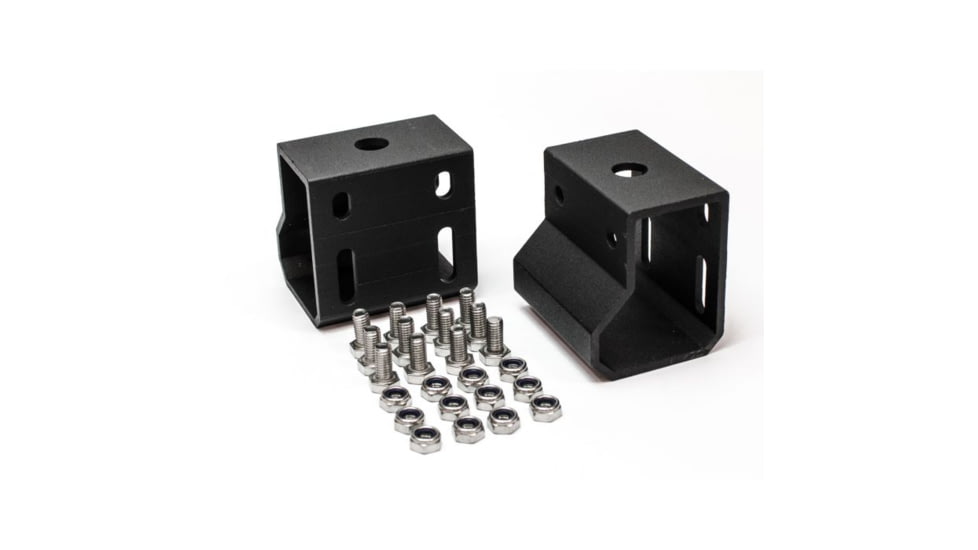 Cvt Mt. Hood Single Channel Side-Awning Bracket, 65MHAB01C
