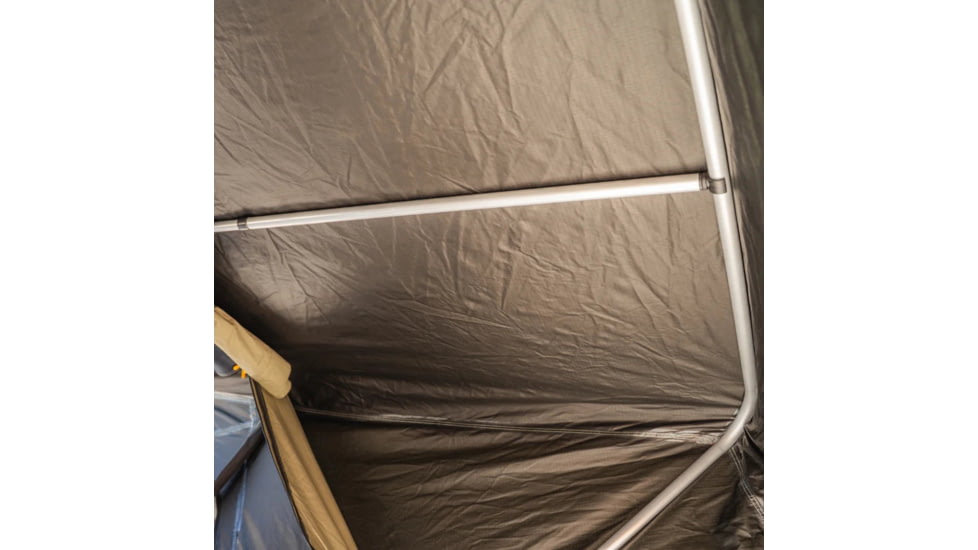 Cvt Pioneer Over Hang U Bar, 65PNUB56