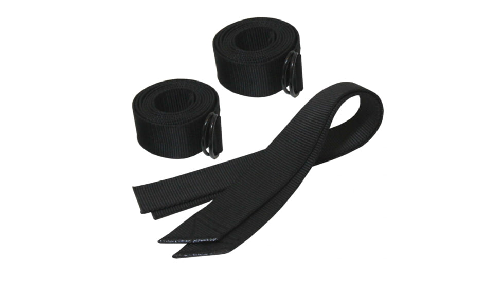 Cvt Pioneer Travel Cover Strap Set, 65PNTC