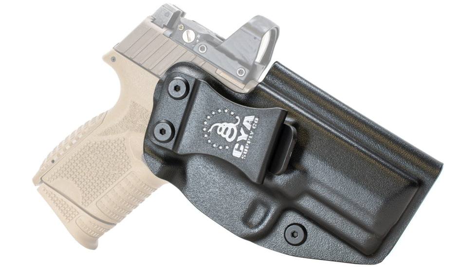 CYA Supply Co. BOR Holster, FN , 509 Compact MRD, Right Hand, Black, BOR0151